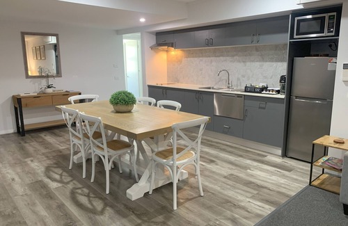 Batehaven Apartment | Corrigans Cove. Perfect coastal retreat with beautiful water views.