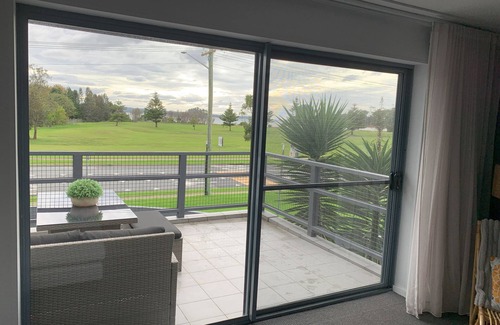 Batehaven Apartment | Corrigans Cove. Perfect coastal retreat with beautiful water views.