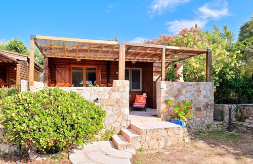 Occhiatana House | Corse Bord de mer Chalet N°11 Résidence Saint Vincent