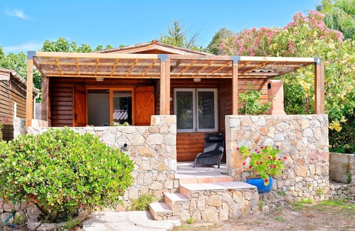 Occhiatana House | Corse Bord de mer Chalet N°11 Résidence Saint Vincent