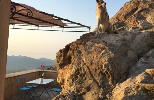 Speloncato House | CORSE HOUSE EXCEPTIONAL SEA VIEW IN A VILLAGE BETWEEN SEA & MOUNTAINS