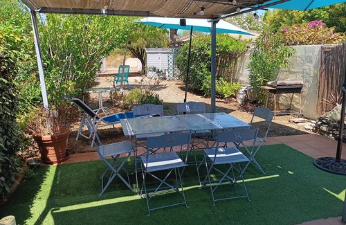 San-Giuliano Villa | Corse, San giuliano, 50 kms de Bastia, maison à 2mn de la mer, animaux acceptés
