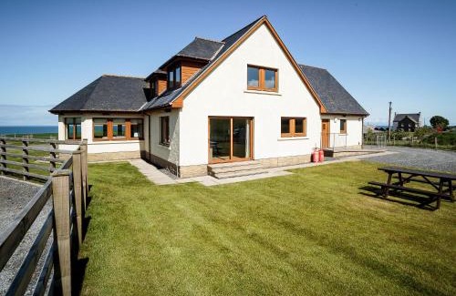 Stranraer House | Corsewall Castle Farm Lodges