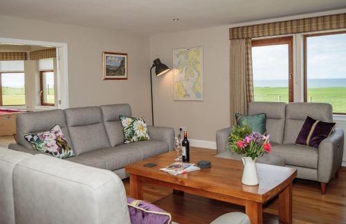 Stranraer House | Corsewall Castle Farm Lodges