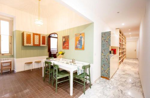 Quartiere XVII Trieste Apartment | Corso Trieste Apartment -ZENO 48