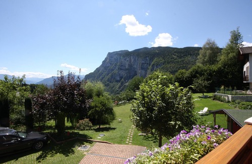 Fai della Paganella Apartment | Cortalta Mountain Lodge - "Spruce" penthouse Beautiful panoramic attic