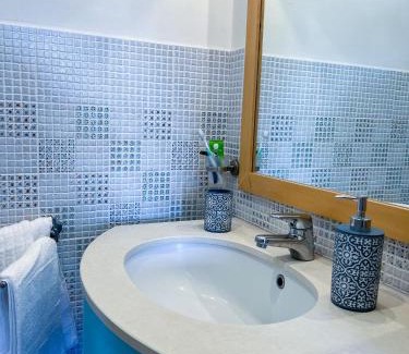 Santa Cesarea Terme Apartment | Corte del Salento 64