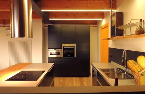 Belveglio Apartment | Corte dell'Uva. Superior Apartment 240mq