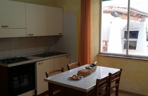 Orosei Apartment | Corte Jasmin PT - Charming and bright apartment