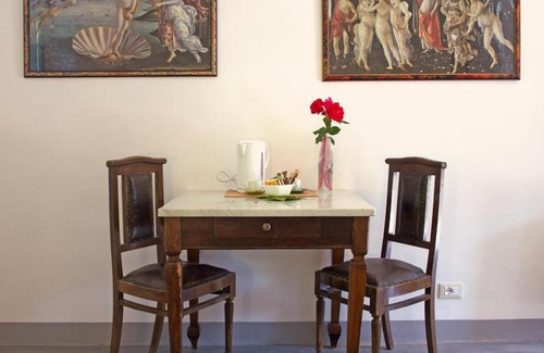 San Bonico House | Corte La Volta