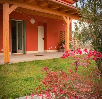 Povegliano Veronese Bed & Breakfast | Corte Marasca