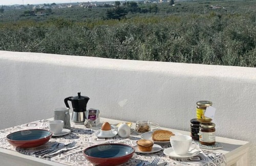 Bitonto Villa | Corte San Francesco - apulian villa | La Terrazza