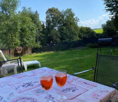 Houyet House | Corti-Pierros