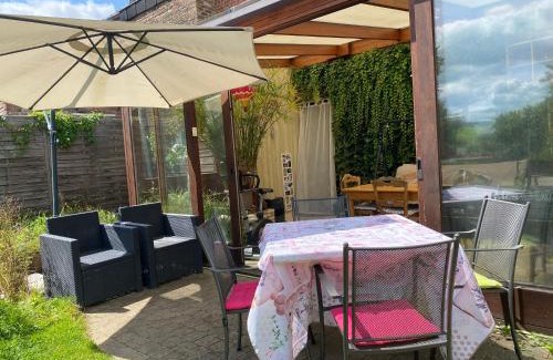 Houyet House | Corti-Pierros