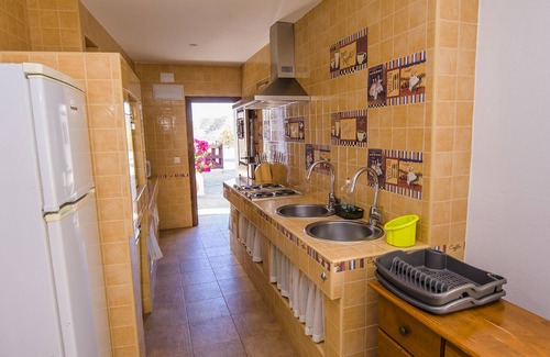 Lucainena de las Torres House | Cortijo 4 Elementos