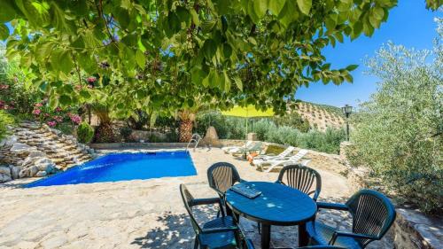 Priego de Cordoba Villa | Cortijo Casablanca Priego de Cordoba by Ruralidays