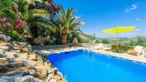 Priego de Cordoba Villa | Cortijo Casablanca Priego de Cordoba by Ruralidays