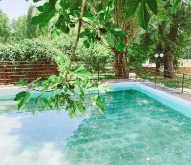 Cazalla De La Sierra House | Cortijo Chacón