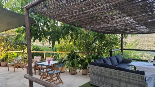 Iznajar House | Cortijo de la Cruz