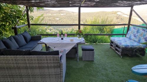 Iznajar House | Cortijo de la Cruz