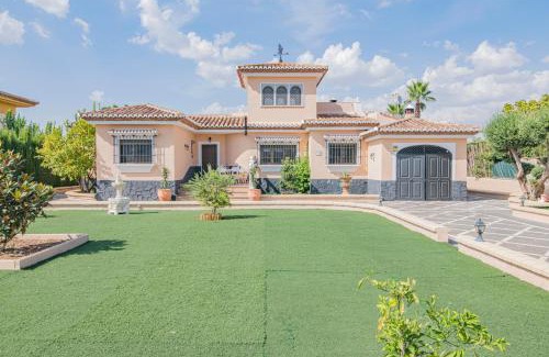 Atarfe House | Cortijo El Paraíso Granada