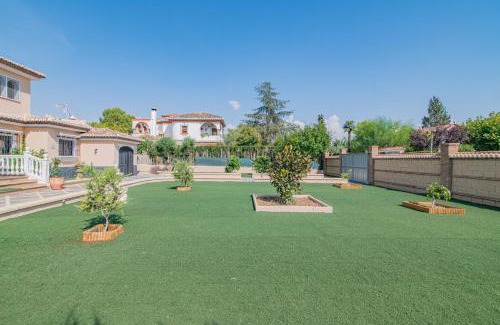 Atarfe House | Cortijo El Paraíso Granada