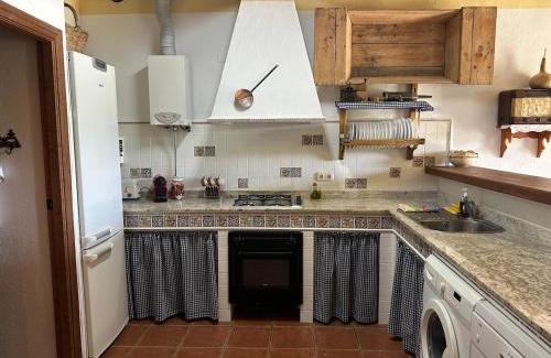 Cadiar House | Cortijo El Rincón