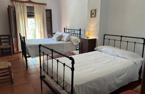 Cadiar House | Cortijo El Rincón