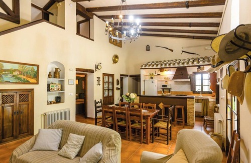 Carcabuey Villa | Cortijo Entre Sierras Carcabuey by Ruralidays