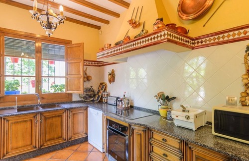 Priego de Cordoba Villa | Cortijo La Mimbre Priego de Córdoba by Ruralidays