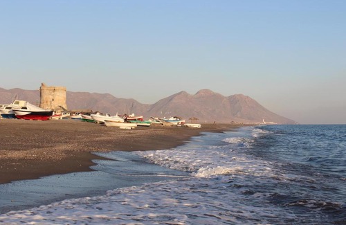 Pujaire House | Cortijo La Molina de Cabo de Gata