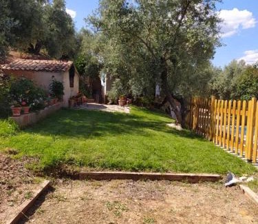 La Puerta de Segura House | Cortijo las lagunillas
