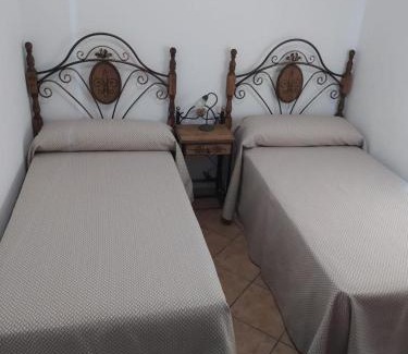 La Puerta de Segura House | Cortijo las lagunillas