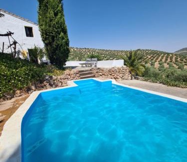 Alcaudete House | Cortijo Las Rodrigas