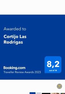 Alcaudete House | Cortijo Las Rodrigas