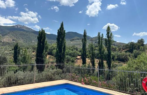 Segura de la Sierra Apartment | Cortijo los Bataneros y Casa Rural Albarderos