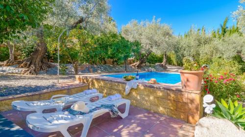 Orgiva House | Cortijo los Chinos Órgiva by Ruralidays