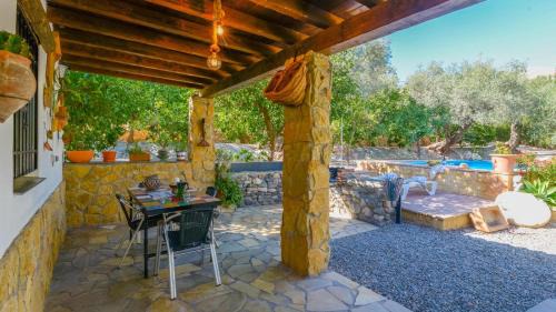 Orgiva House | Cortijo los Chinos Órgiva by Ruralidays