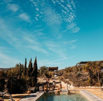 Gafares House | Cortijo Los Malenos