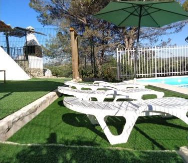 Priego de Cordoba House | Cortijo Los Petronilos