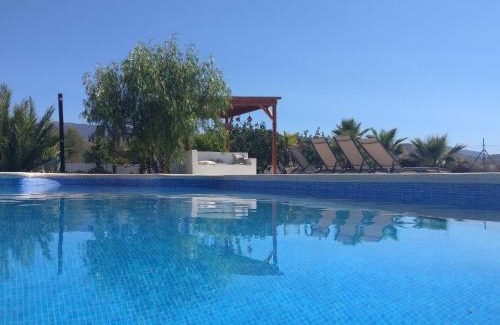 Tabernas House | Cortijo Oro Verde B&B