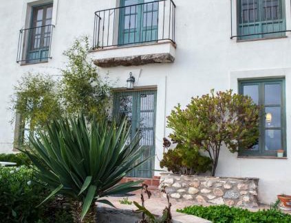 Lanjaron House | Cortijo Privilegio