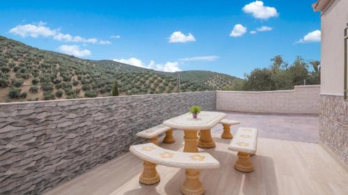 Villanueva de Algaidas House | Cortijo Rural Los Pinos Villanueva de Algaidas by Ruralidays