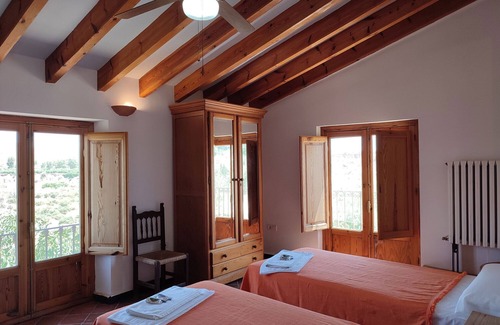 Sorbas House | Cortijo Rural Urrá, Sorbas (Urra Manor House)