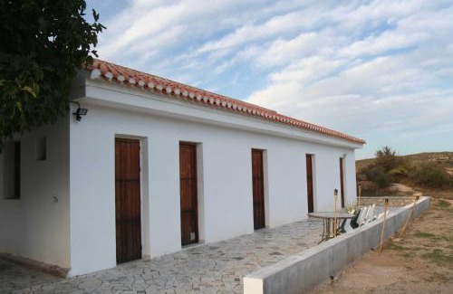 Sorbas House | Cortijo Urrá Field Centre, Sorbas