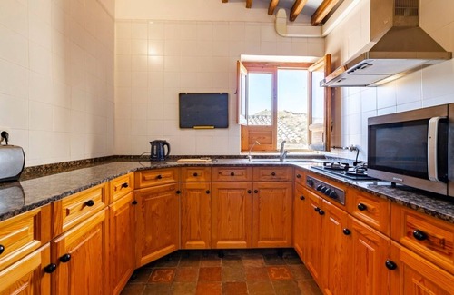 Sorbas Villa | Cortijo Urrá Manor House Sorbas by Ruralidays