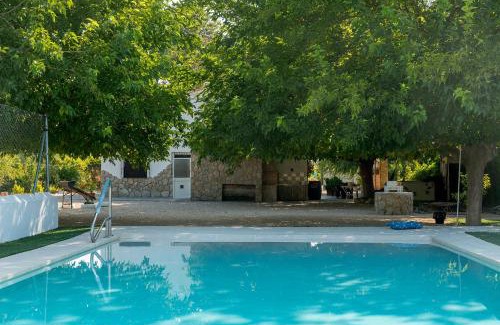 Villacarrillo House | Cortijo Villa Ilusion