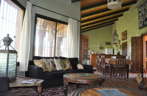 Zalamea la Real Villa | Cortijo Zalamea