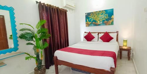 Arpora Villa | Corundum Twins in Arpora, 5 mins to Baga Calangute