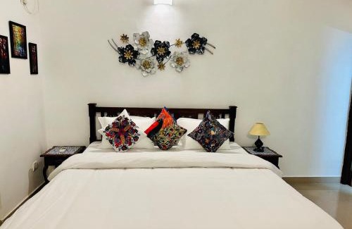 Arpora Villa | Corundum Twins in Arpora, 5 mins to Baga Calangute